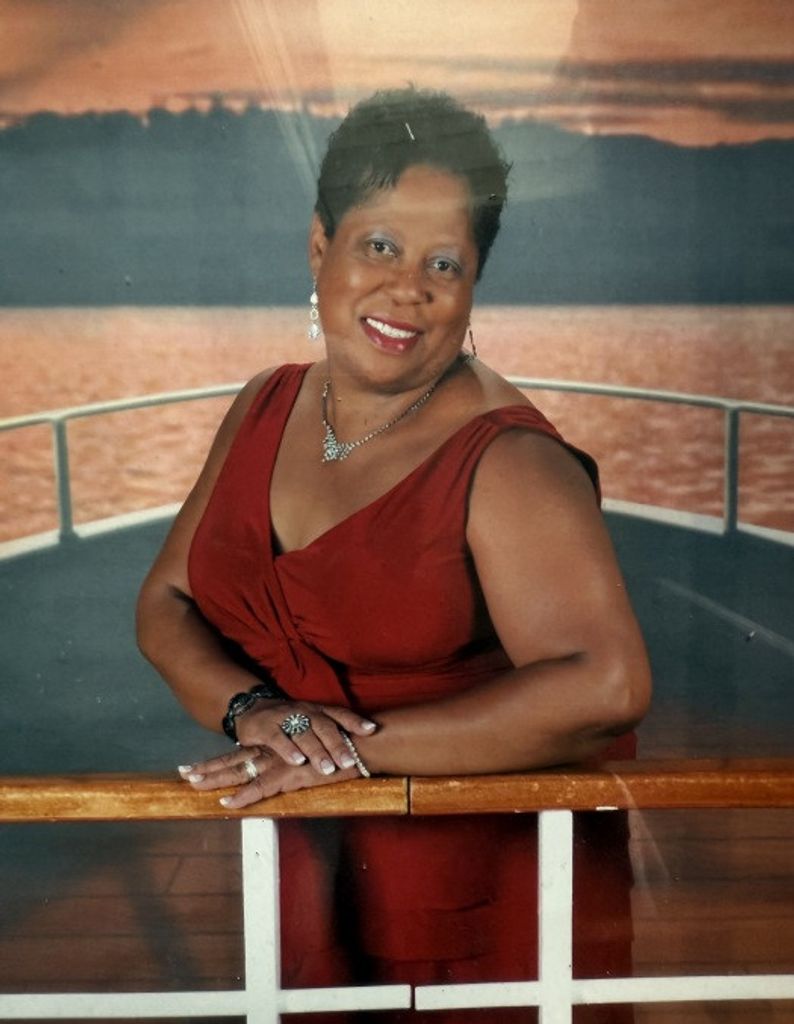 Minister Sheila Palmer