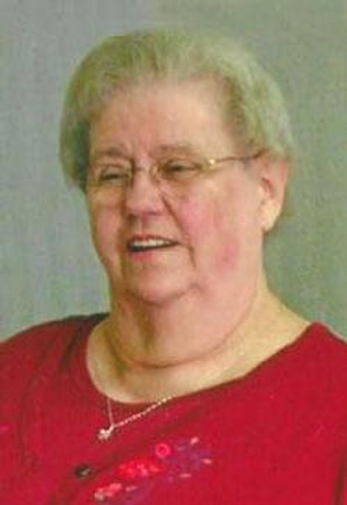 Ruth Marilyn Wood