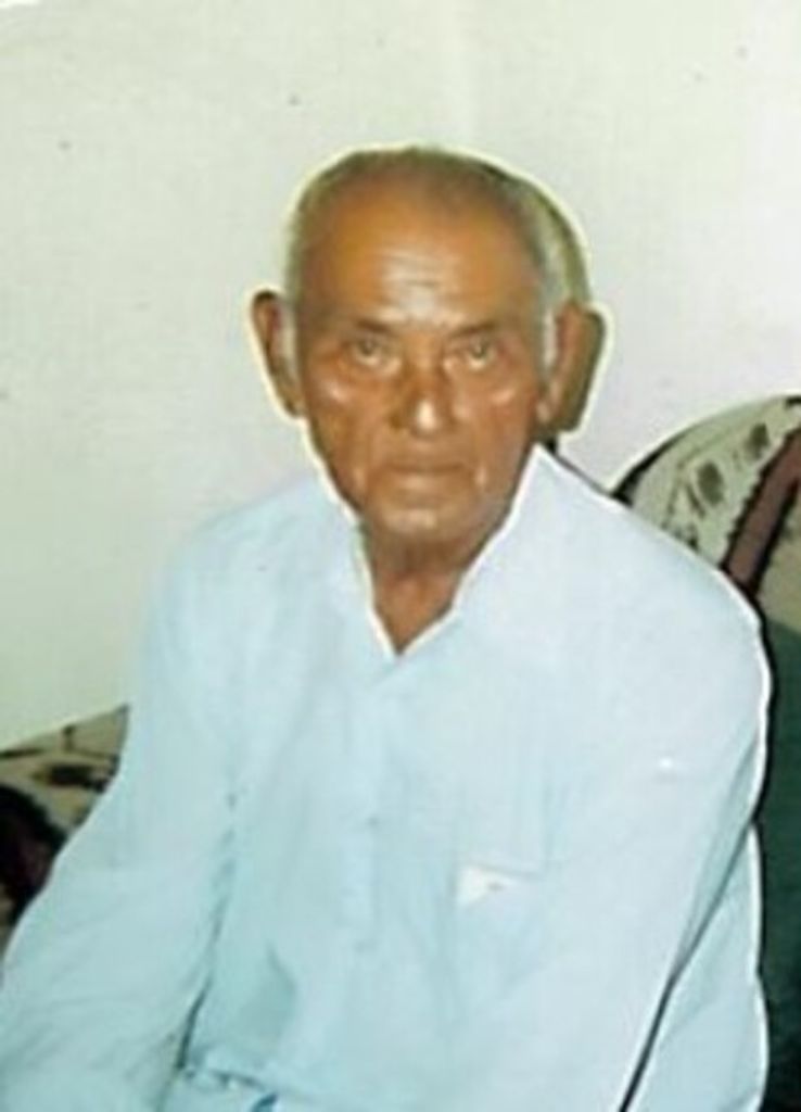 Gregorio Goyo Mendez Sr. Profile Photo