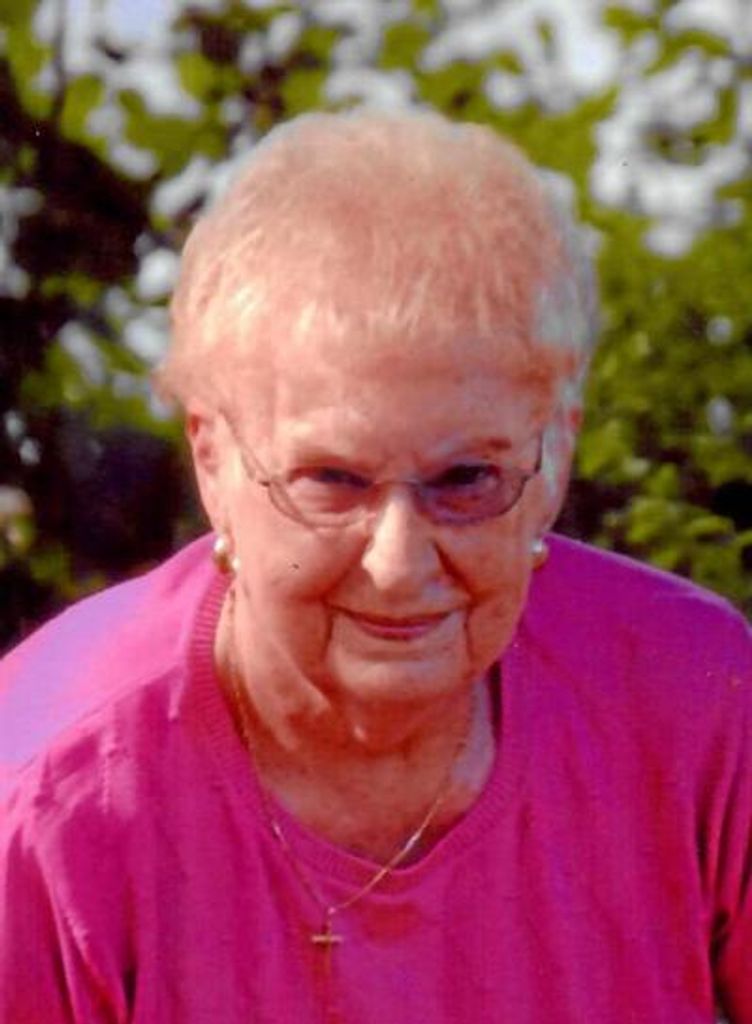 Edith (Caron) Ouellette