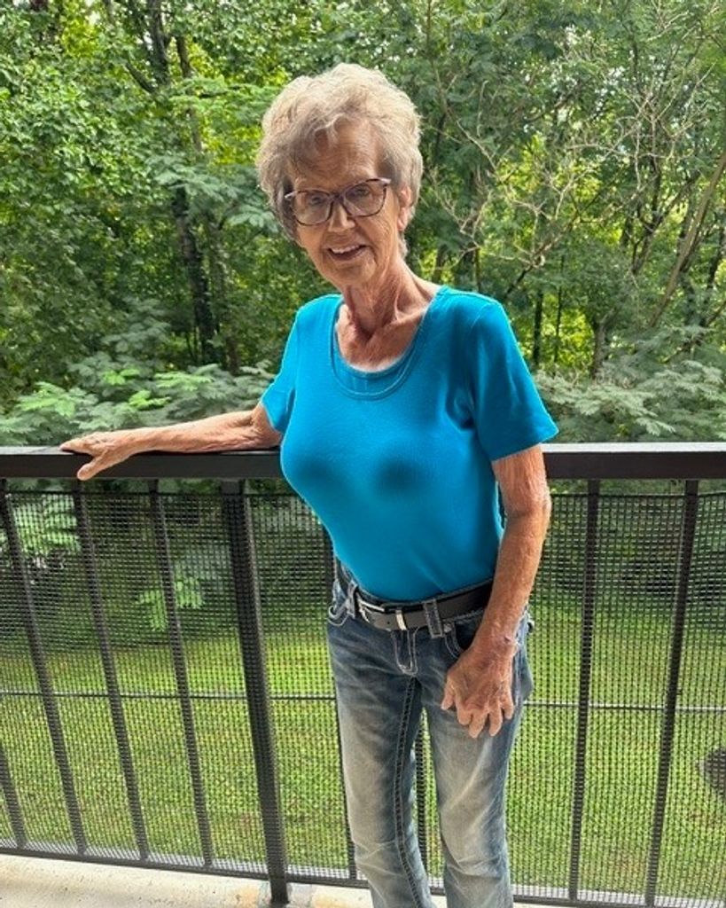 Dorothy Faye Shouse McNew