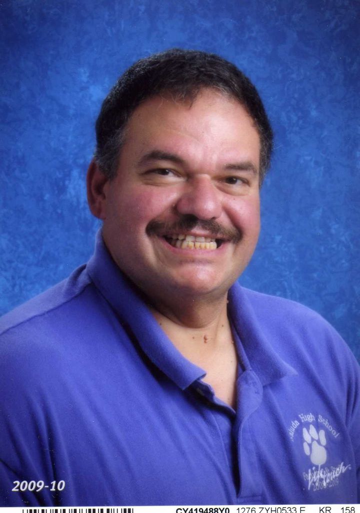 John Jay Sanfratello Profile Photo