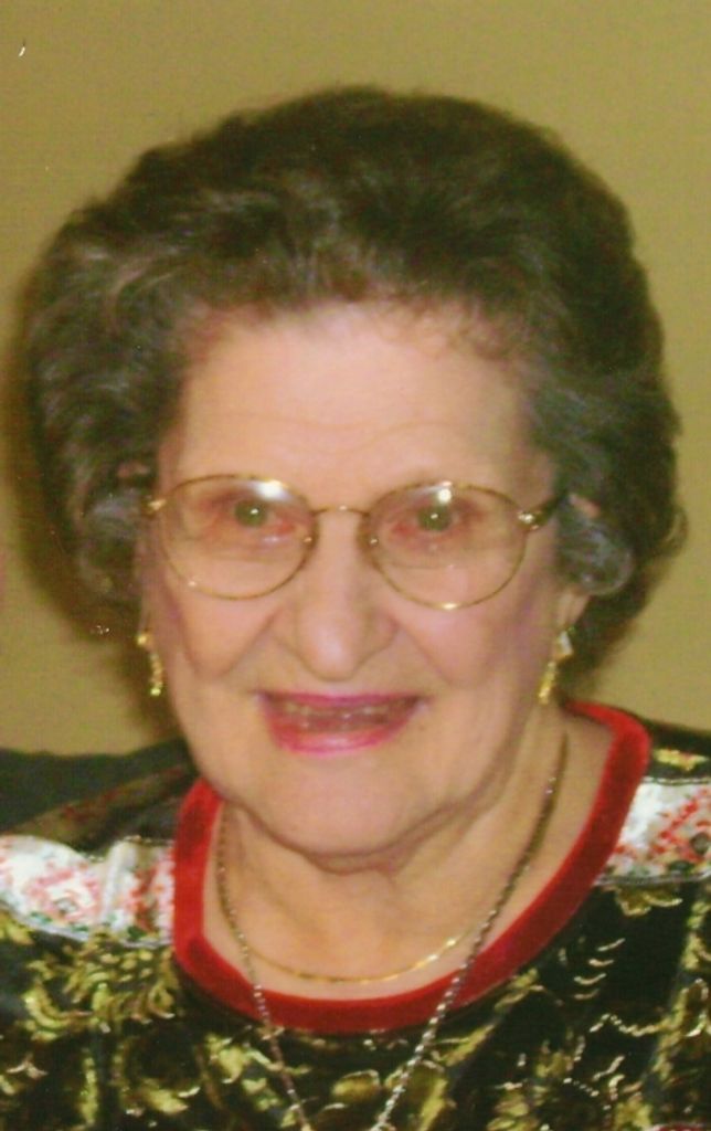 Olive Hartig