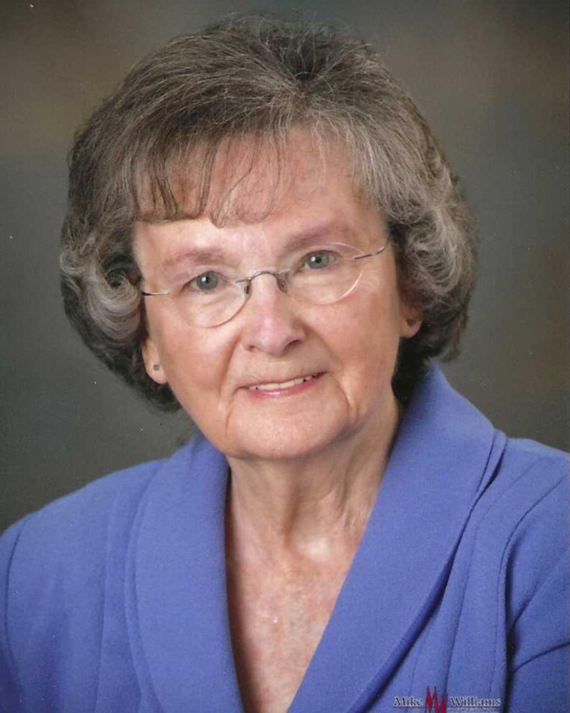 Roberta Lucille Hosselton