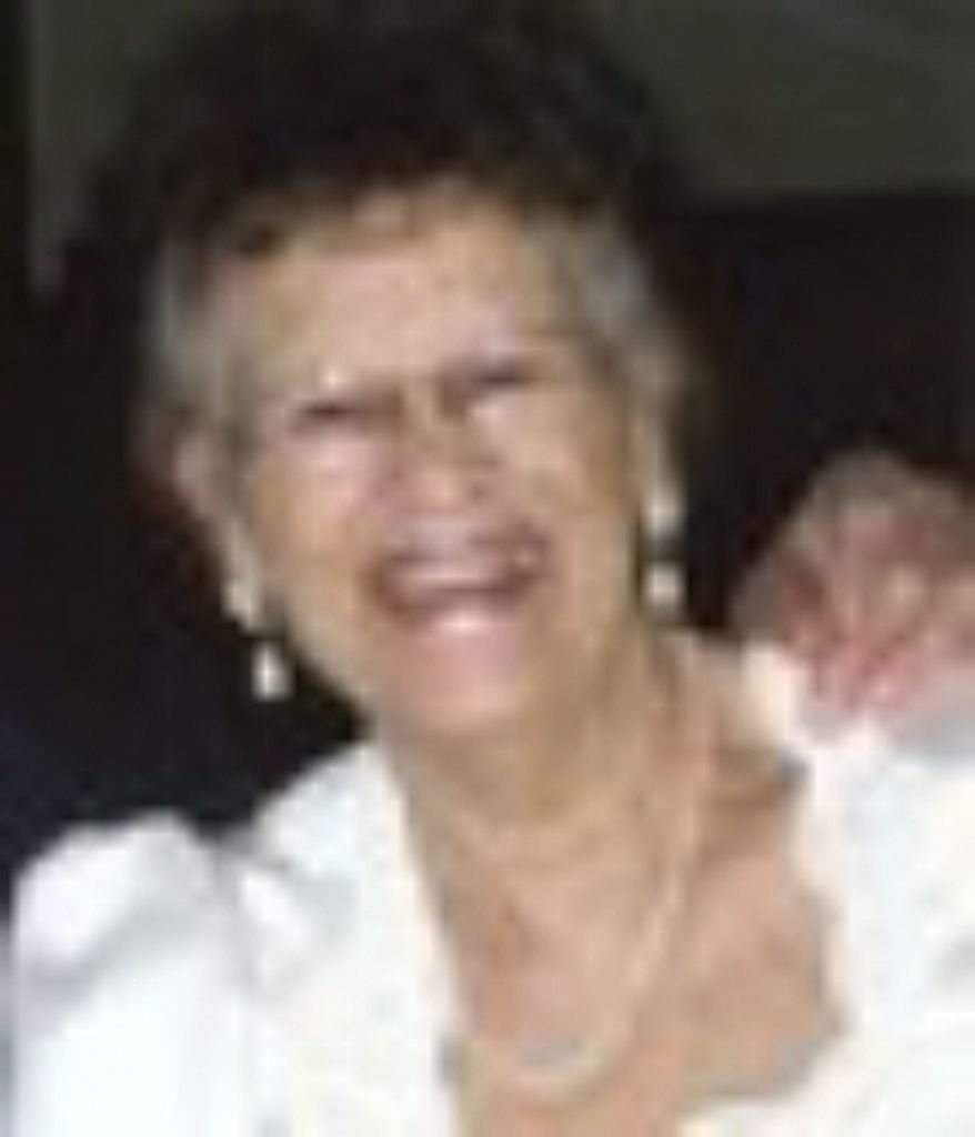 Geraldine (Jerry) Starkey (Whirley)