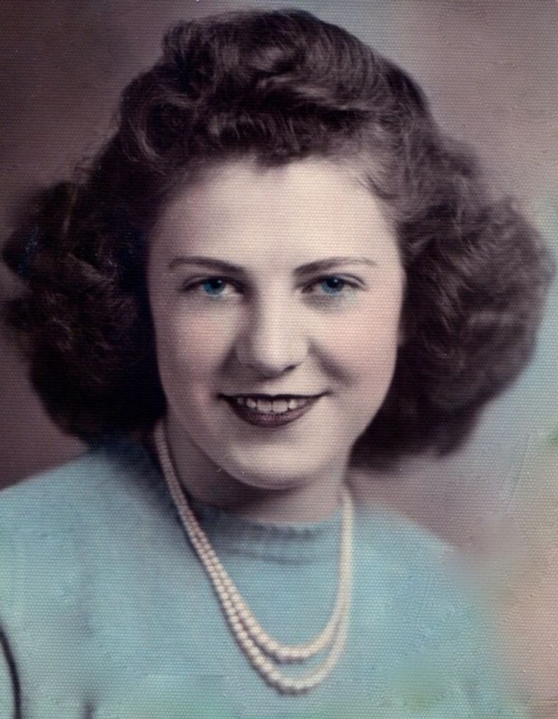 Mary Jane (Bomgardner)  Eckenrode