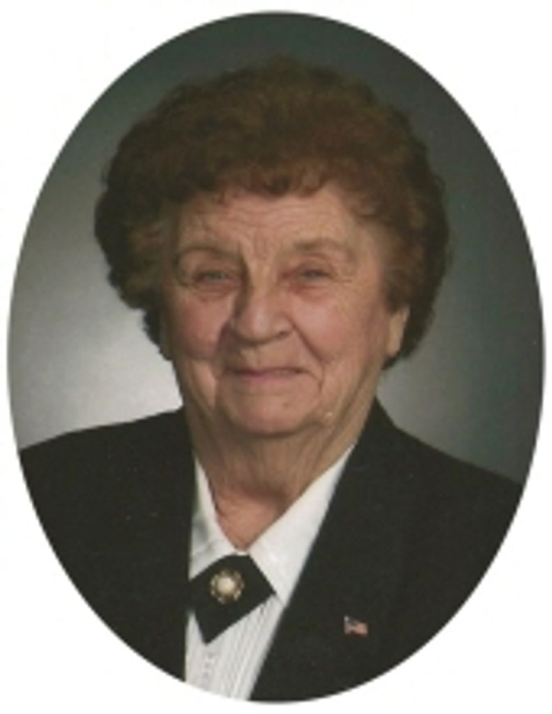 Marguerite Sylvia Berns