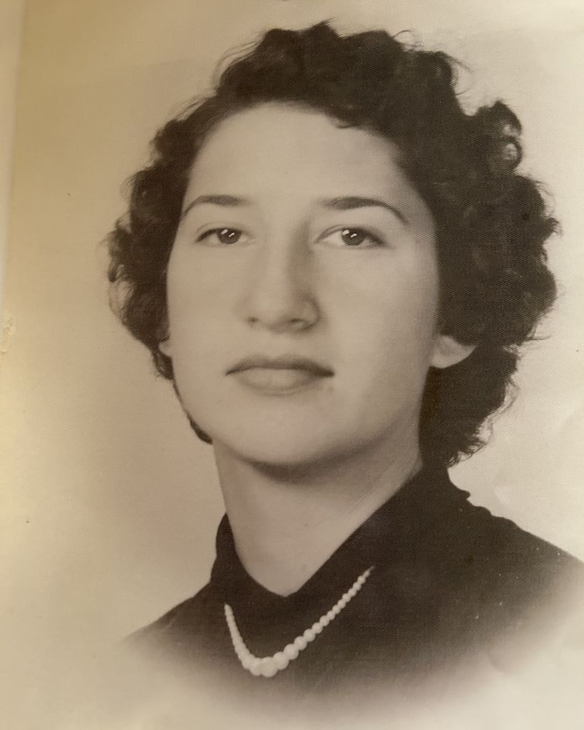 Archie Darlene Quave Johnson