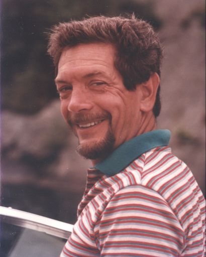 Bill Mayser's obituary image