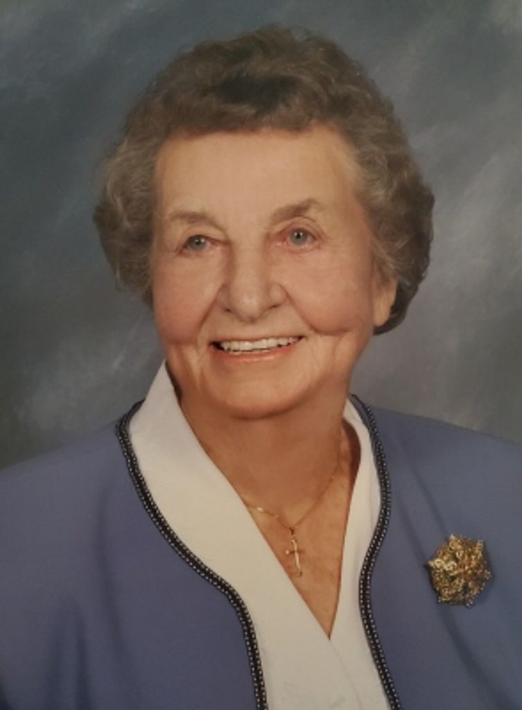 Gertrude Kathmann