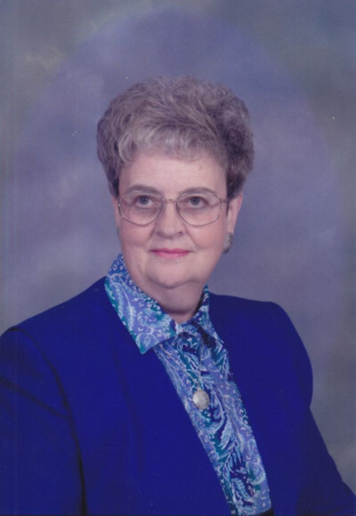 Lalah Frances Hull Edwards