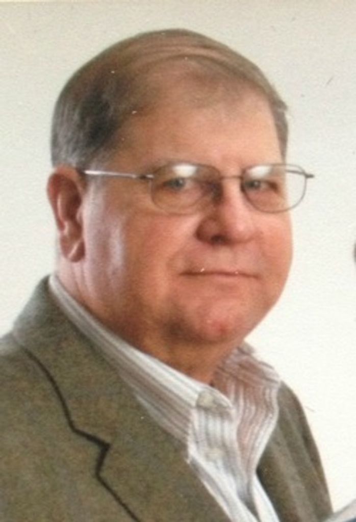 Rev. Richard A. Nelson