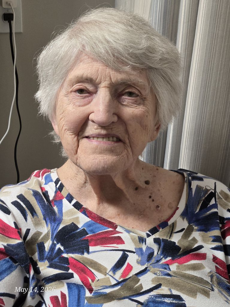 Beatrice Marjorie Wright Profile Photo