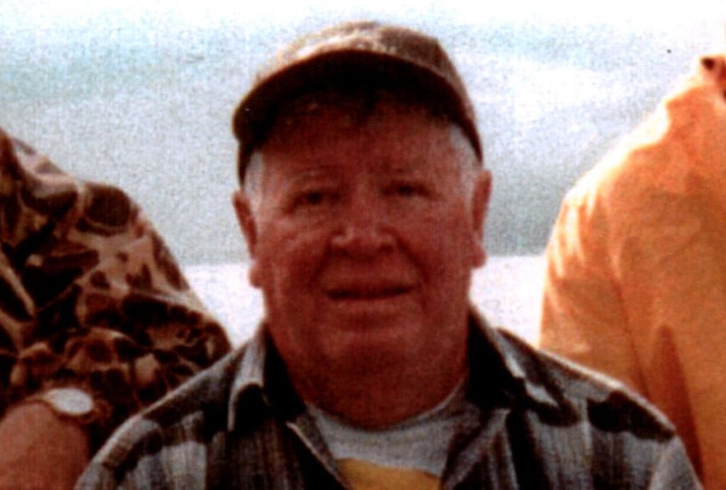 George "Glenn" Glossenger