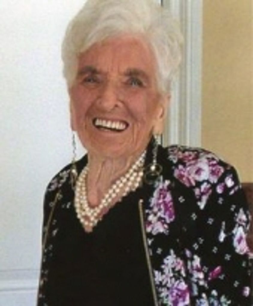 Margaret Lux