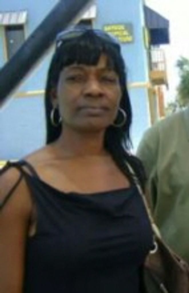 Rose Mary Cooper