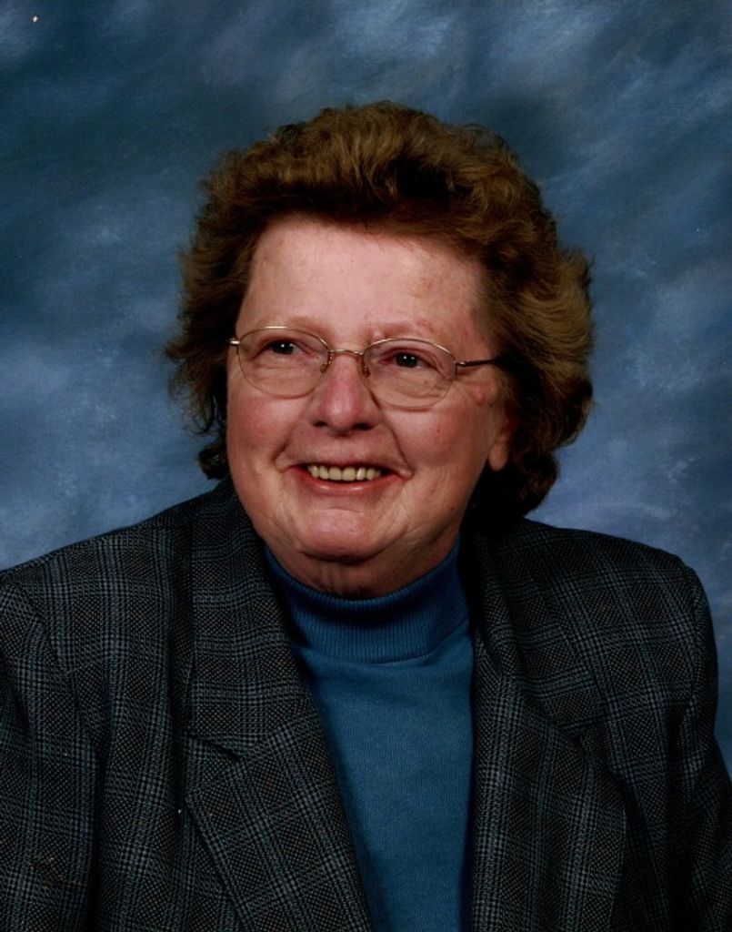 Helen M. (Christian)  Booth