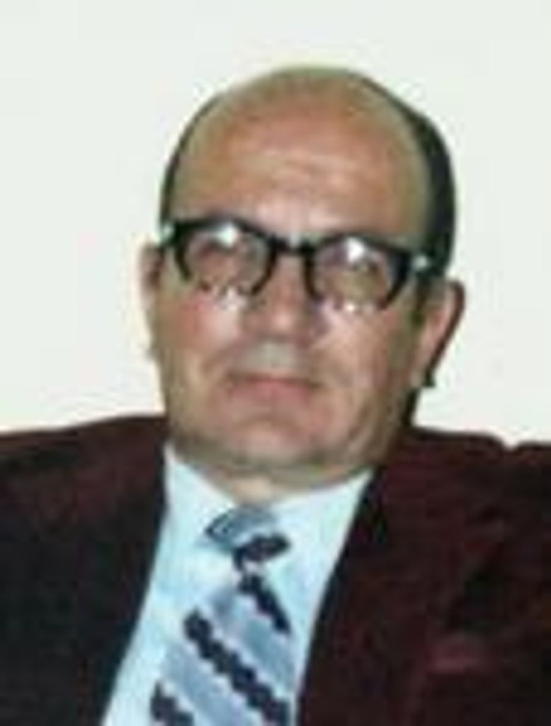 Alec B. Jones
