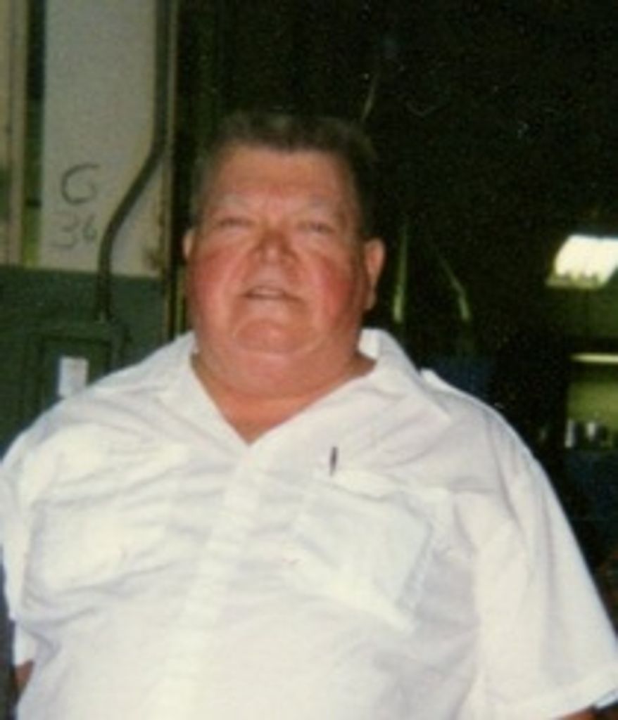 Larry Stacy, Sr.