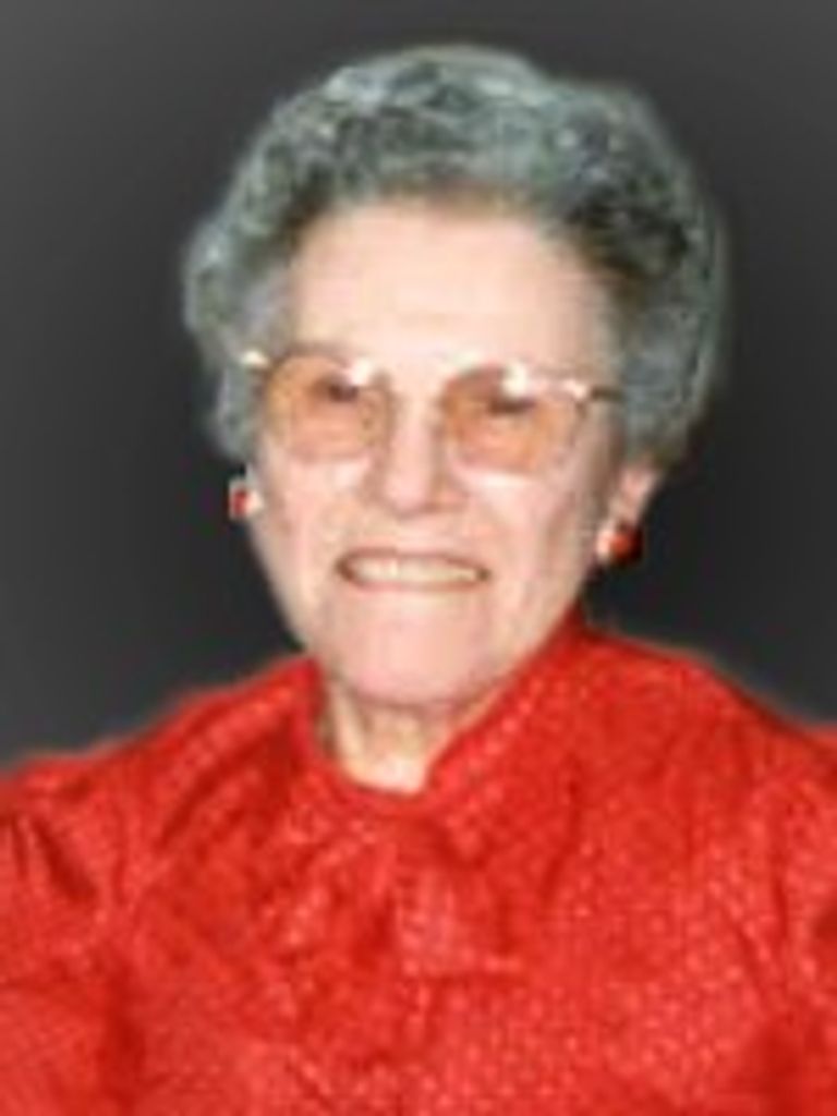 Evelyn Marihart
