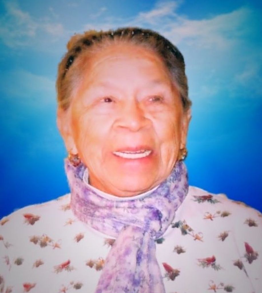 Juana " Juanita" Garcia Coyoy