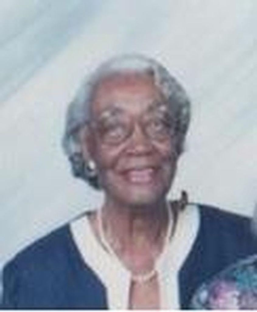 Mrs. Beulah Helaire Jackson