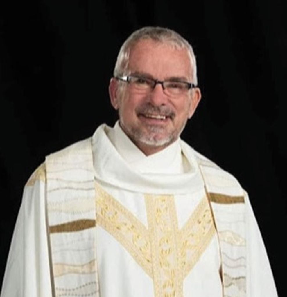 Rev. Patrick Rogers Profile Photo