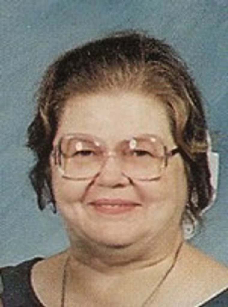 Mrs. Curtis (Gloria) Wimberly