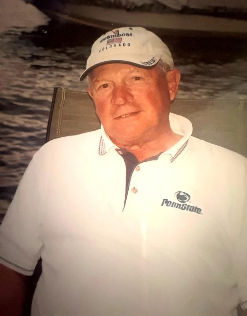 Edward Smiles Wicks, Od Profile Photo