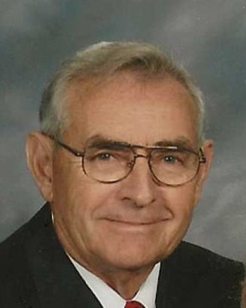 Paul W. Perry