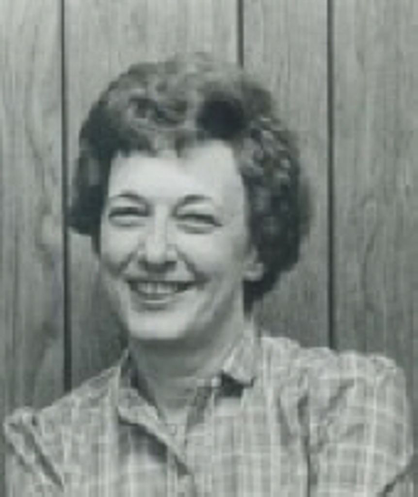 Virginia Wright