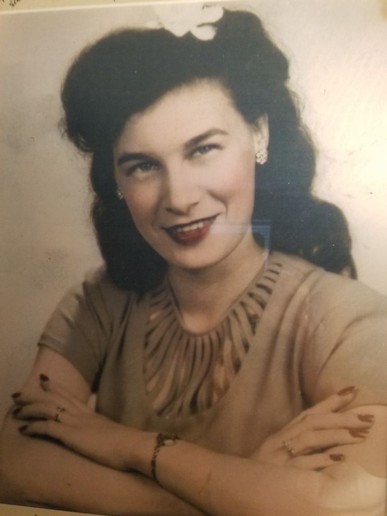 Lena Louise Cunningham -Rhoads