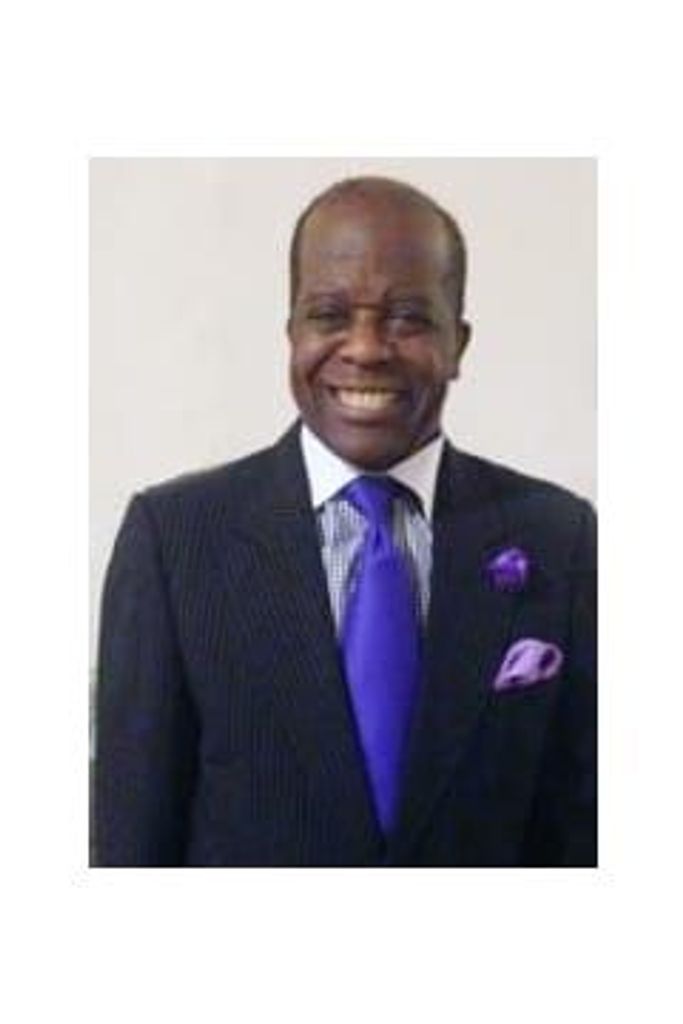 George Livingston Saunders, Jr.