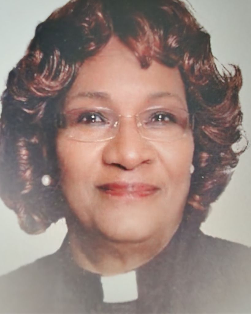 Elder Ruby M Thurmond