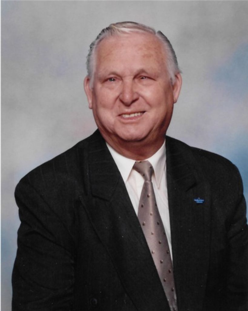 Pastor Gordon Andrew Warr Profile Photo