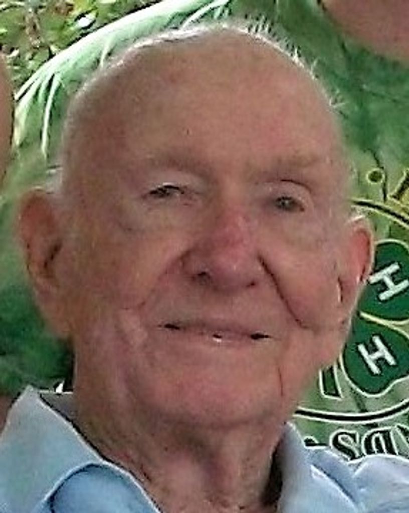William "Toby" Overton Shumate, Sr.
