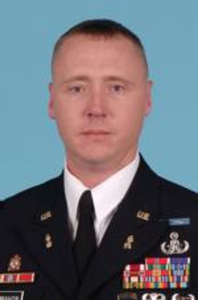 Captain Jason Thomas Mcmahon