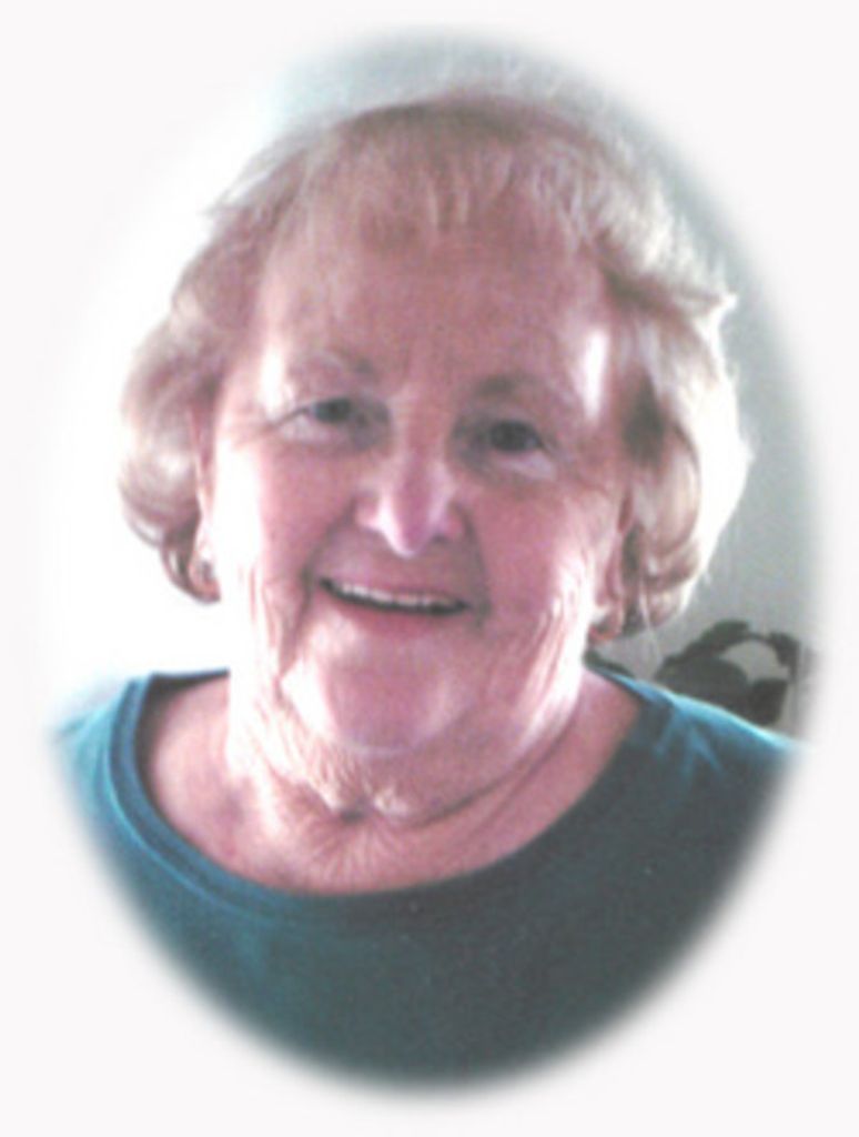 Marjorie Ann Tribuzi