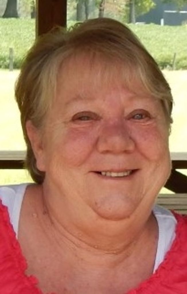 Margaret Mary Elizabeth (Wechter)  Reffitt Crump
