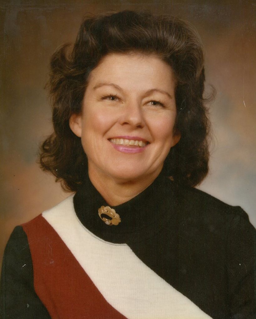 Mary "Terry" Sterner