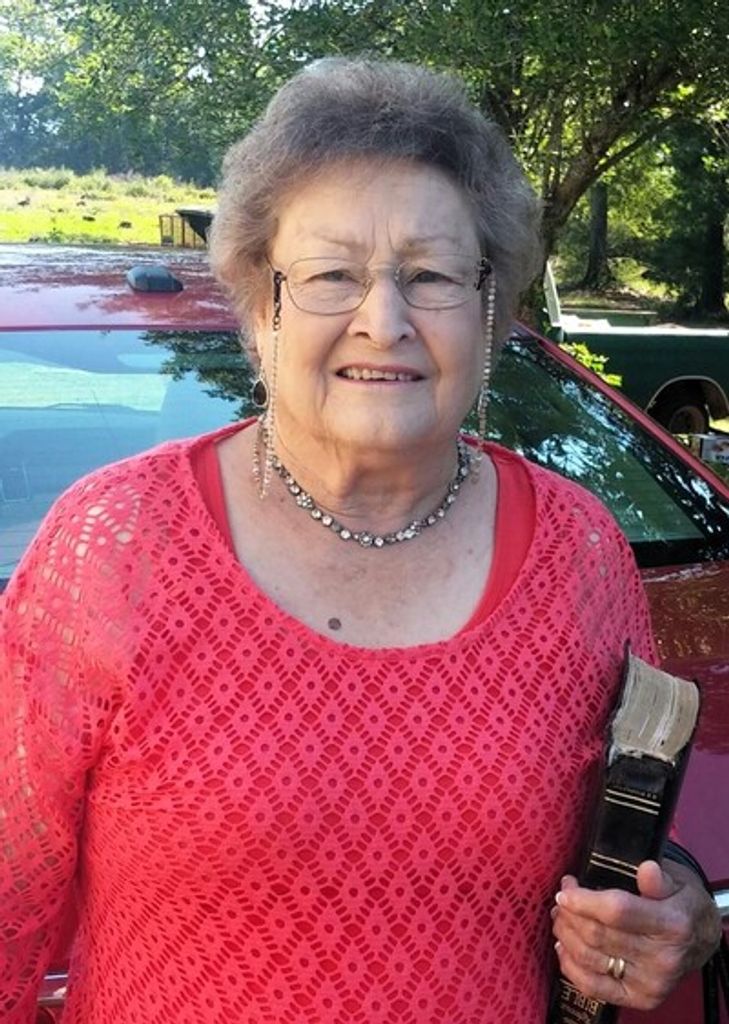 Mattie Pearl Mack Profile Photo