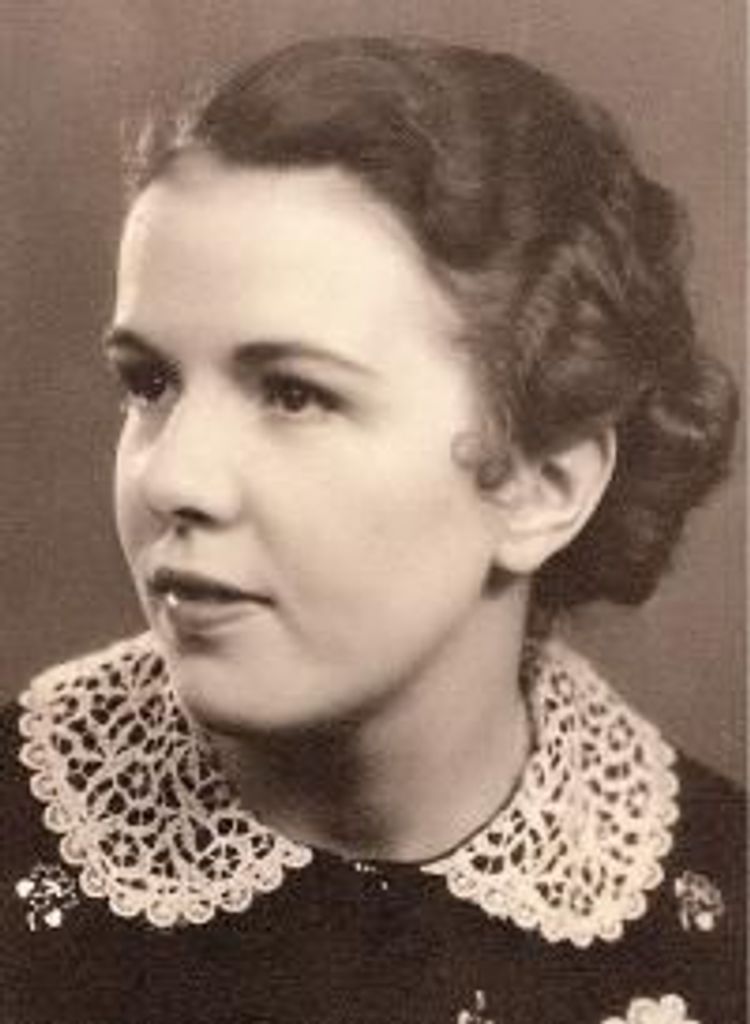 Thelma Pauline Ecker