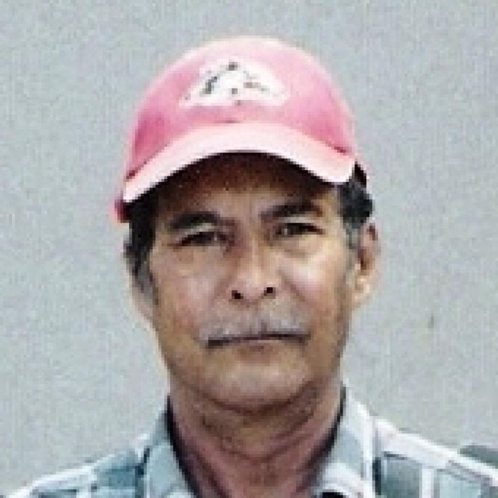 Edward Samuel Gonzales