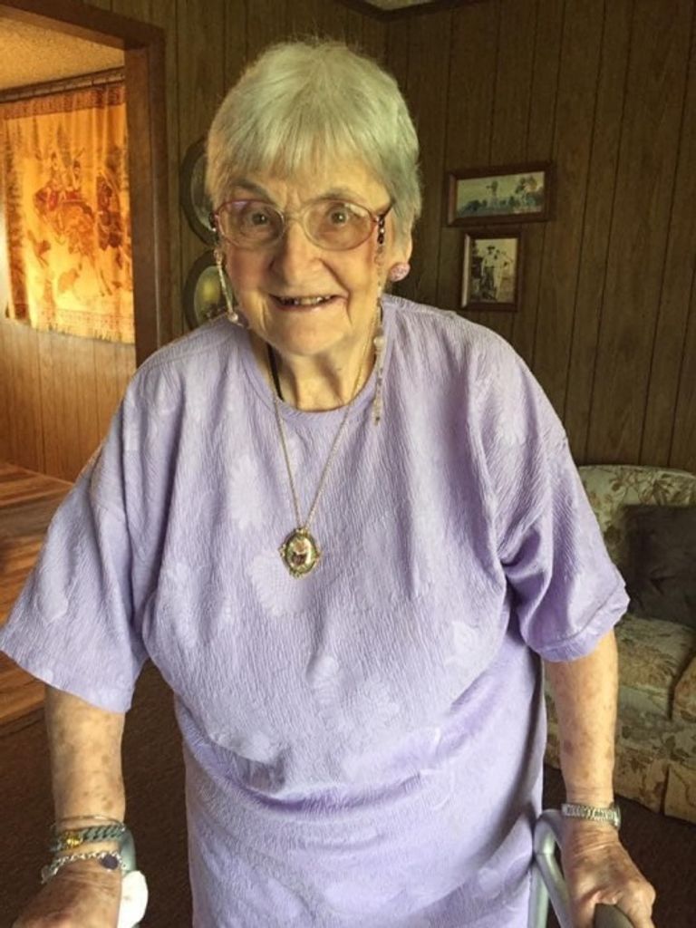 Betty J. (Sains)  Allen