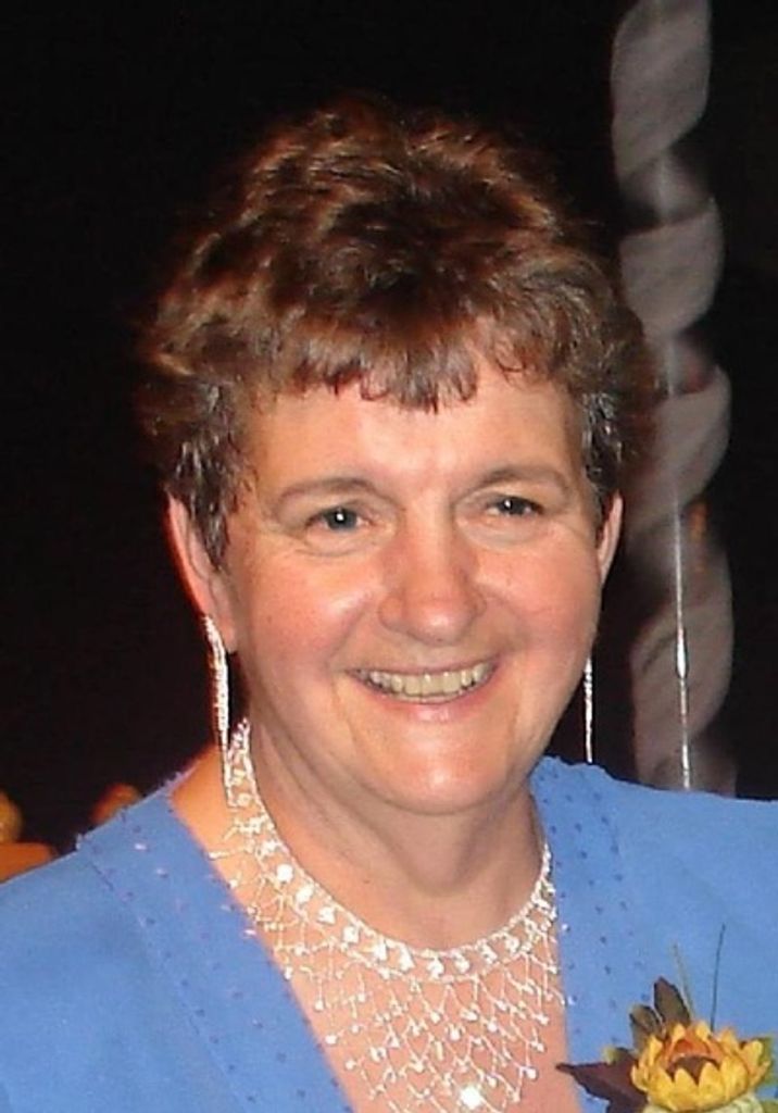 Susan "Sue" Elaine Fitzgerald