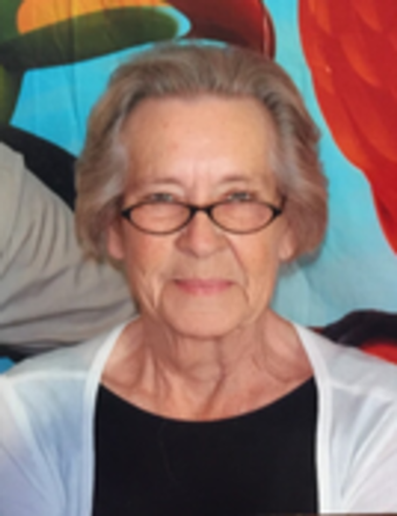 Zelma June (Rich) Bankhead