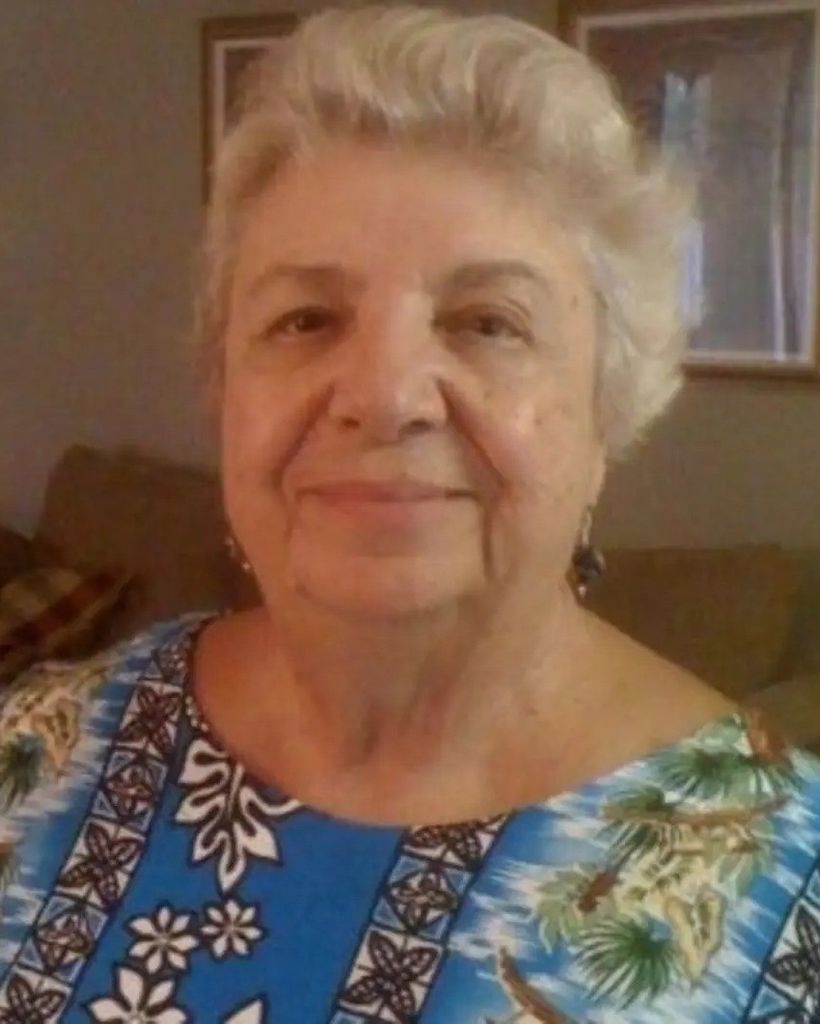 Margaret Carol Giacobe