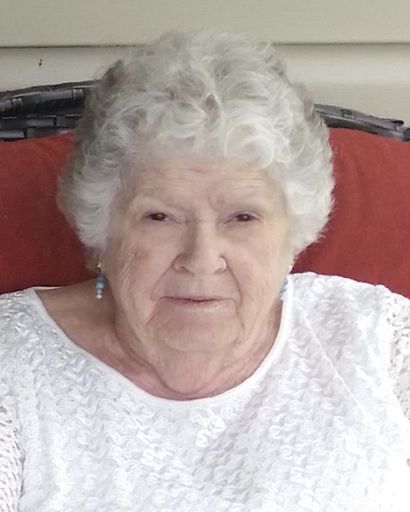 Beulah (Saylor) Warger's obituary image