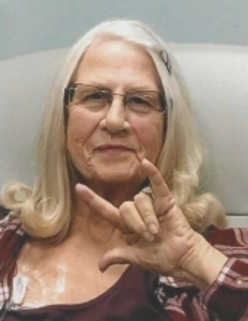 Linda Lou Webb