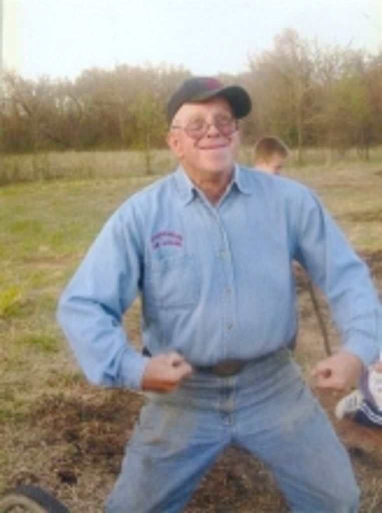 James Gary Bloomer Profile Photo